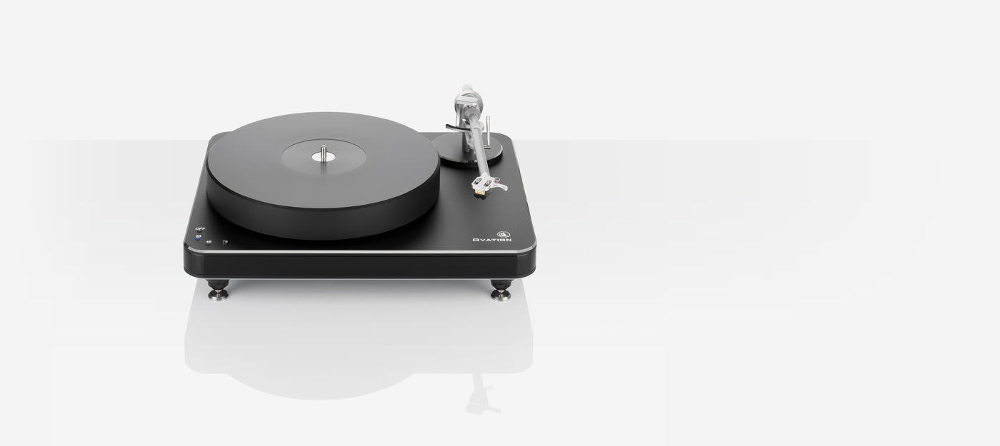 ClearAudio Ovation Plattenspieler