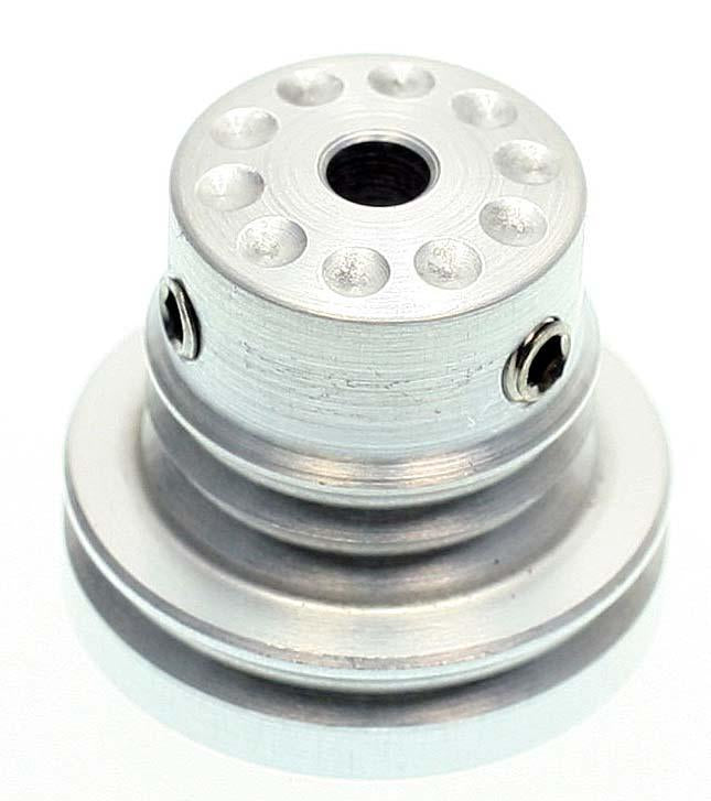Motor Pulley Zet 3 mit TMD
