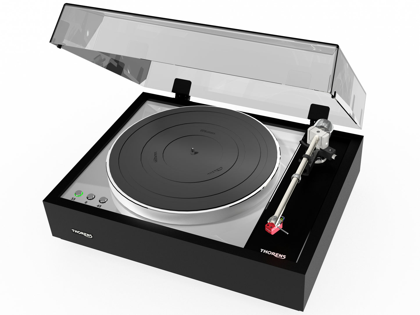 Thorens TD 1600 Plattenspieler
