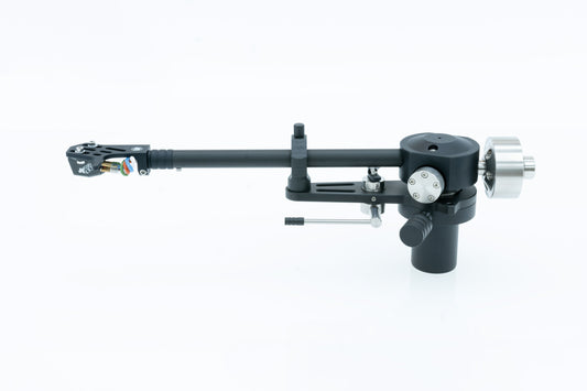 Transrotor Max Nero - TRA Studio (TRA9 S) - MC Figaro - Konstant EINS