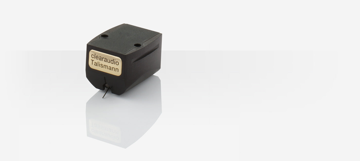 ClearAudio Talismann V2 Gold MC Tonabnehmer