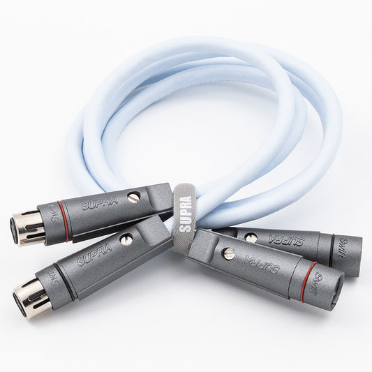 Supra Annorum Interconnect XLR