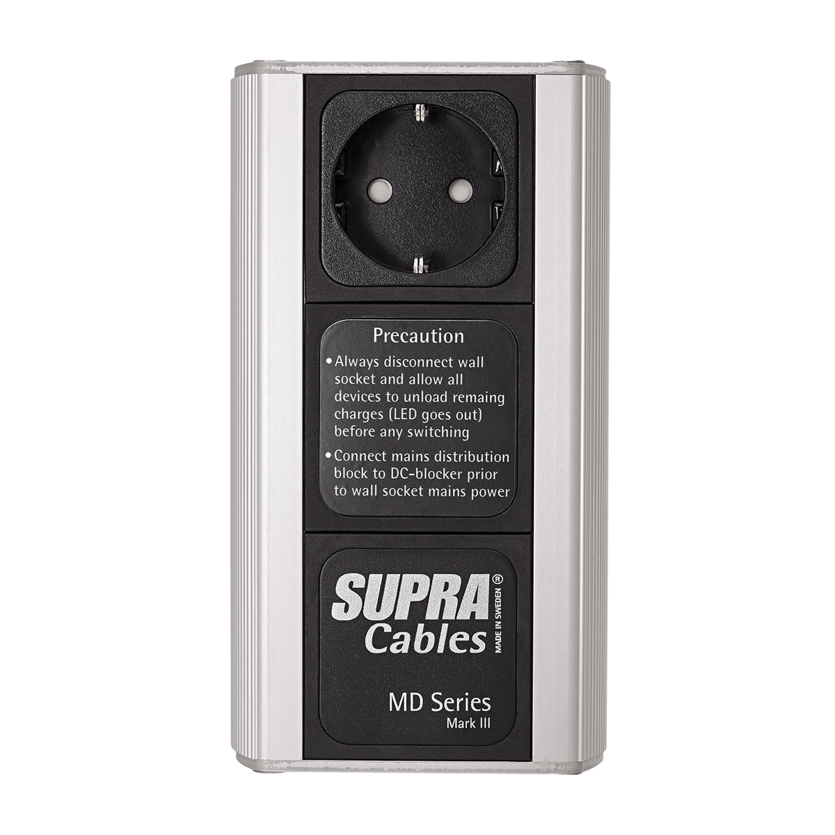 Supra DC-Blocker MD01-16-EU MK 3.1