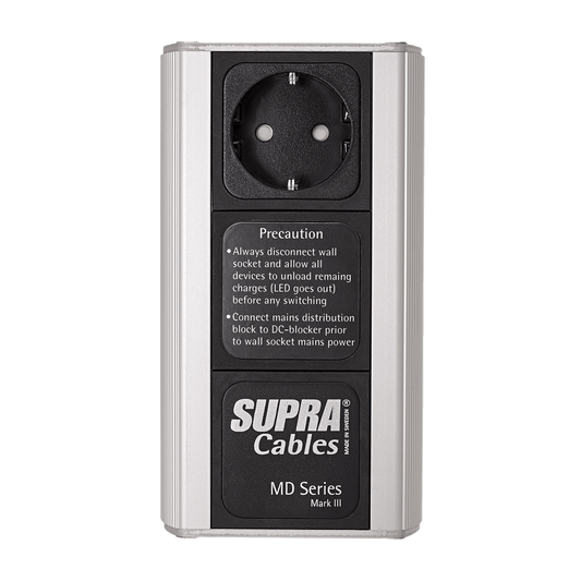 Supra DC-Blocker MD01-16-EU MK 3.1