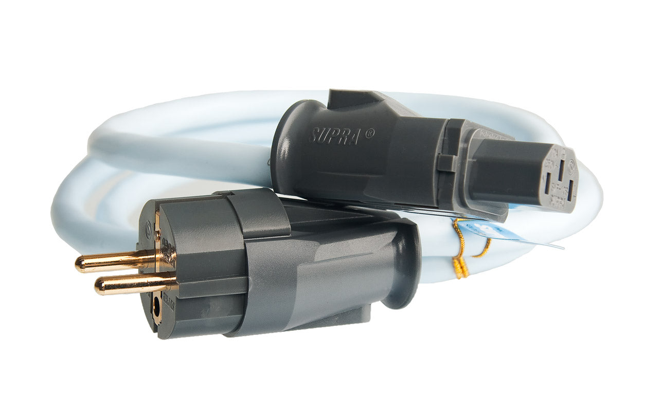 Supra LoRad 1.5 MK II CS-EU Netzkabel
