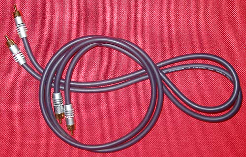 Straight Wire Musicable II NF-Kabel
