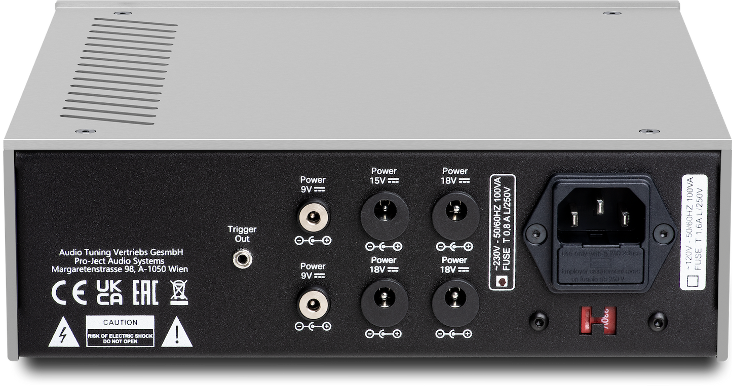 Pro-Ject Power Box DS3 Sources