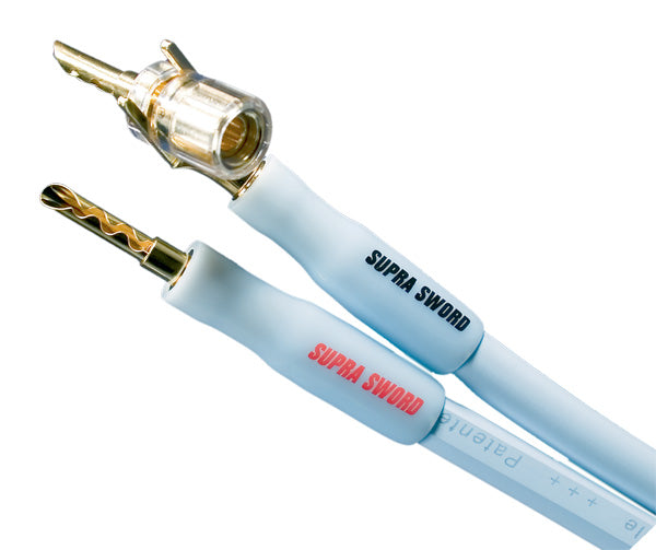 Supra Sword Lautsprecherkabel