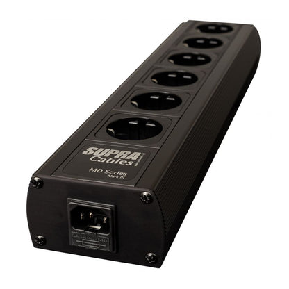 Supra Cables MD-06 EU SPC Black