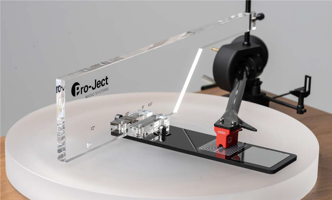 Pro-Ject Align it PRO