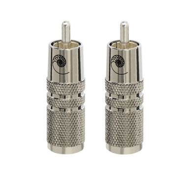 Cardas SLVR SS Cinch-Stecker