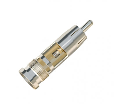 Cardas SLVR SS Cinch-Stecker