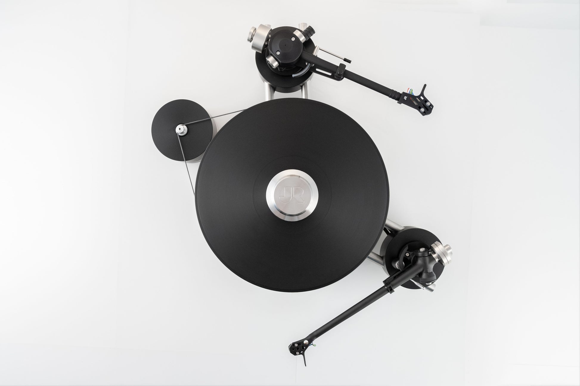 Transrotor Max Nero - TRA Studio (TRA9 S) - MC Figaro - Konstant EINS