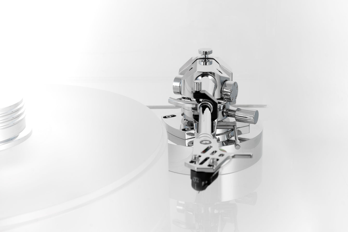Transrotor Strato Bianco / Nero TMD