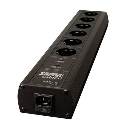 Supra Cables MD-06 EU/SP SPC Switch Black