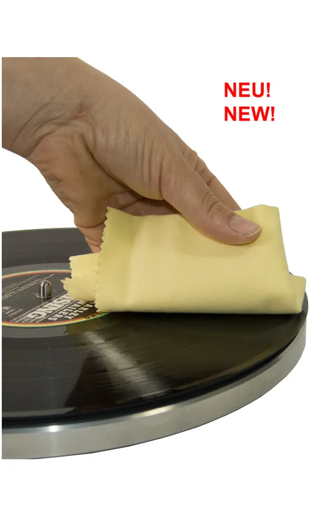 Analogis Schallplattentuch Improved