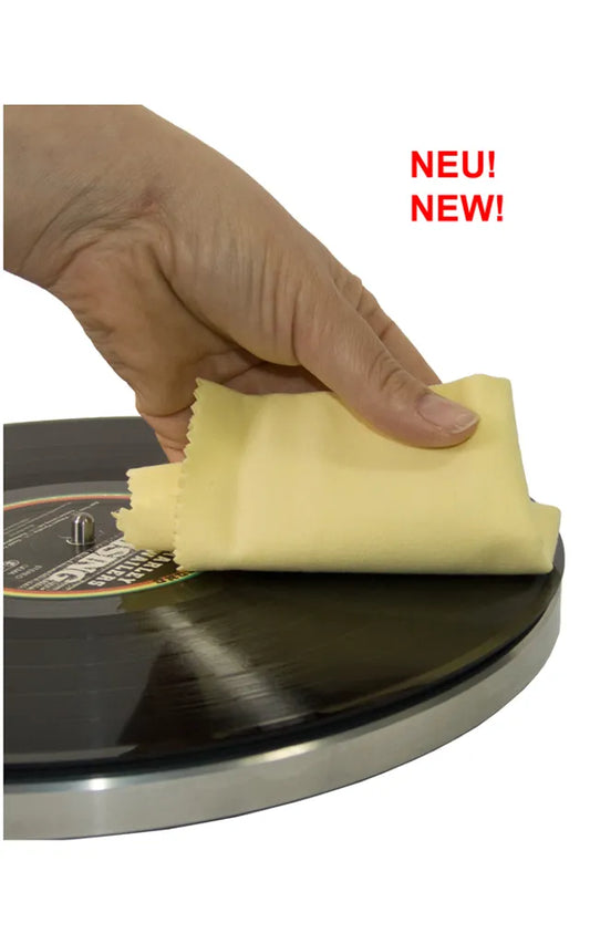 Analogis Schallplattentuch Improved