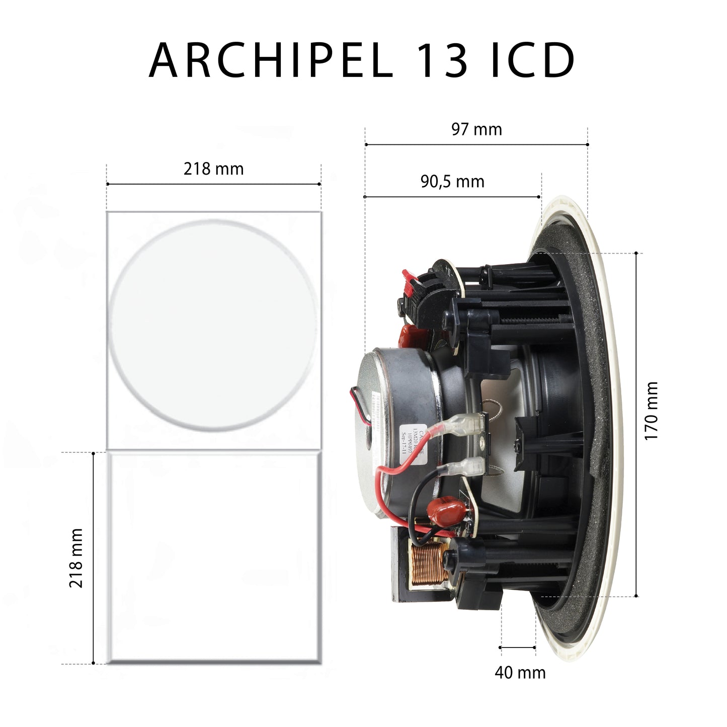 Cabasse Archipel 13 ICD