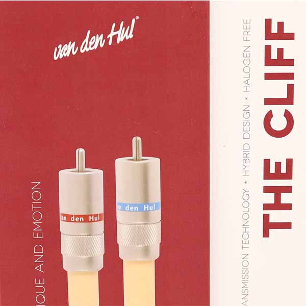 van den Hul The Cliff