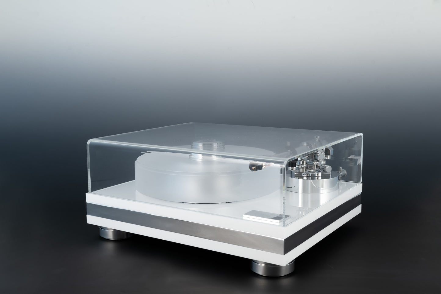 Transrotor Strato Bianco / Nero TMD