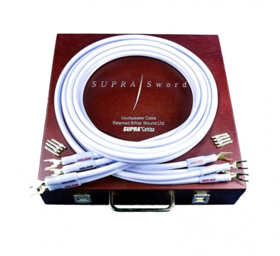 Supra Sword Lautsprecherkabel