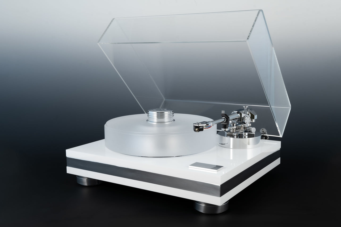 Transrotor Strato Bianco / Nero TMD