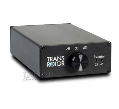 Transrotor Konstant Studio Netzteil