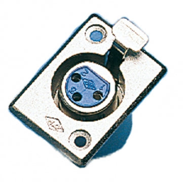 Supra XLR C 3 F Einbaubuchse Female