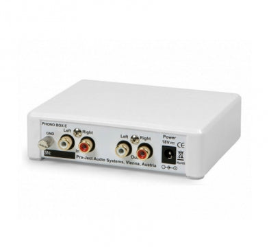 Pro-Ject Phono Box E