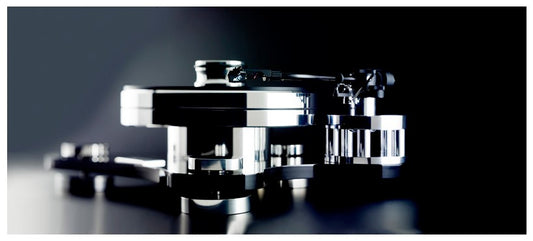 Transrotor Zet 1
