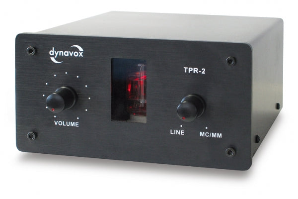 Dynavox TPR-2 Phono Vorverstärker