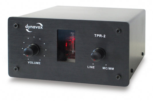 Dynavox TPR-2 Phono Vorverstärker