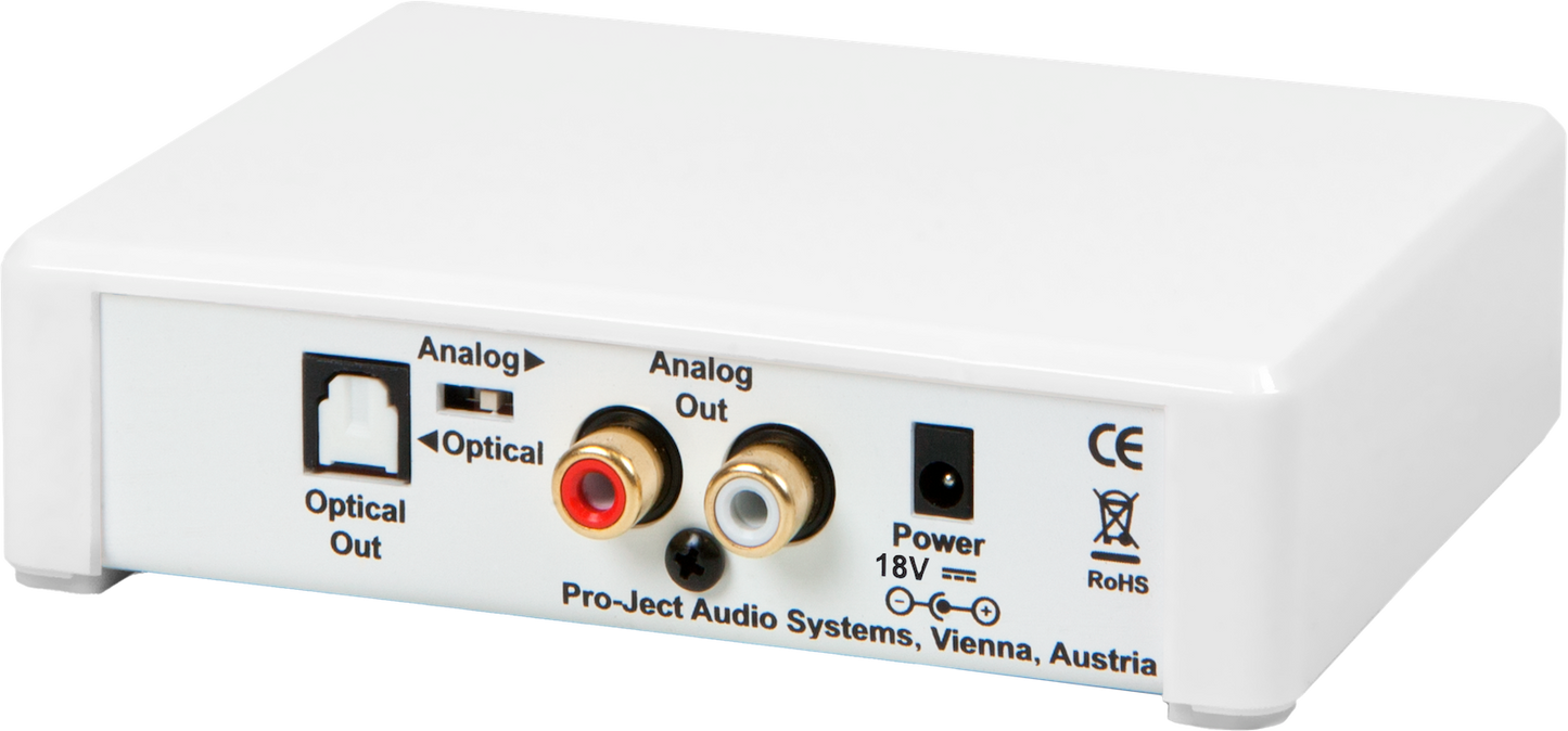 Pro-Ject BT Box E HD