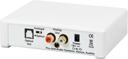 Pro-Ject BT Box E HD