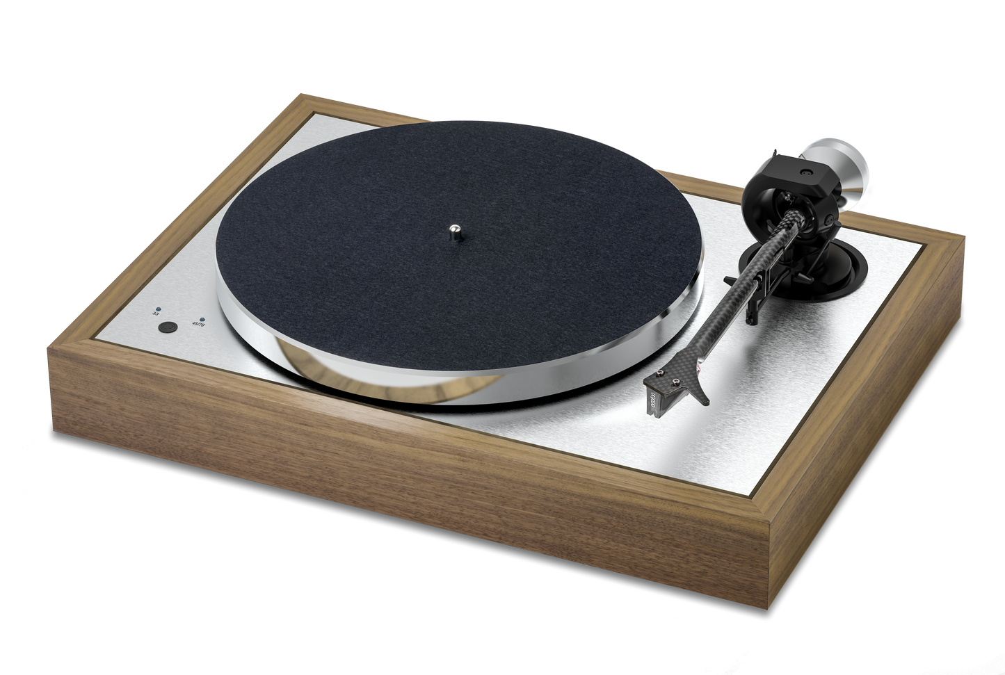 Pro-Ject The Classic EVO Pick it 2M Silver