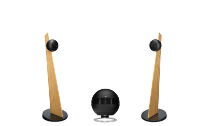 Cabasse The Pearl Sub & 2 x Grand iO 3 Paketangebot