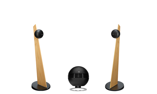 Cabasse The Pearl Sub & 2 x Grand iO 3 Paketangebot