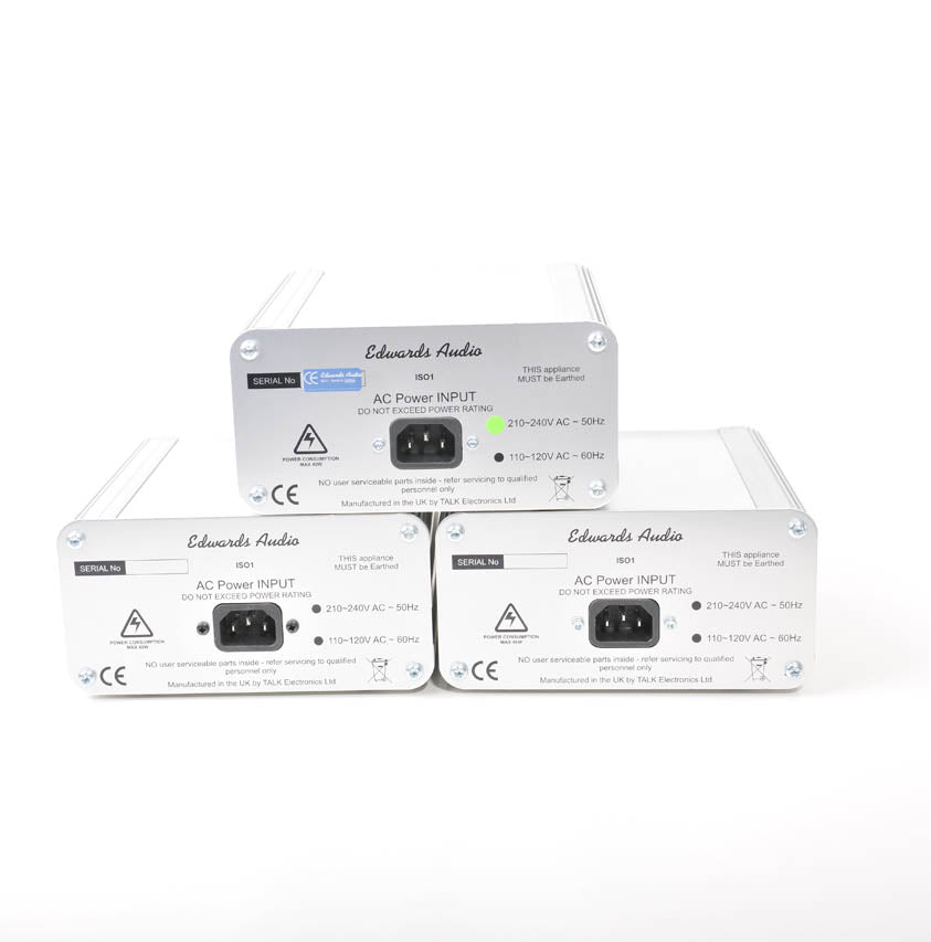 Edwards Audio Iso 1 Potentialtrennungs-Filter
