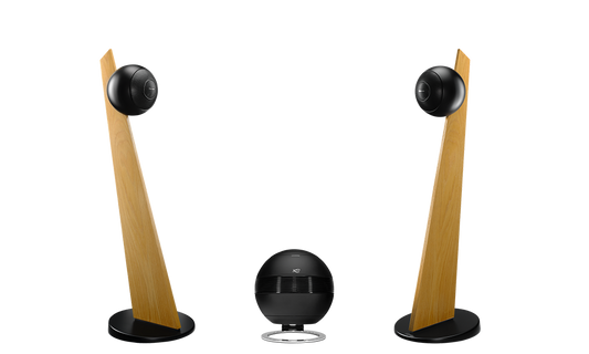 Cabasse The Pearl Sub & 2 x Grand Riga 2 Paketangebot