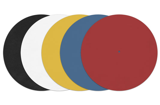 Pro-Ject Ledermatte The Mat