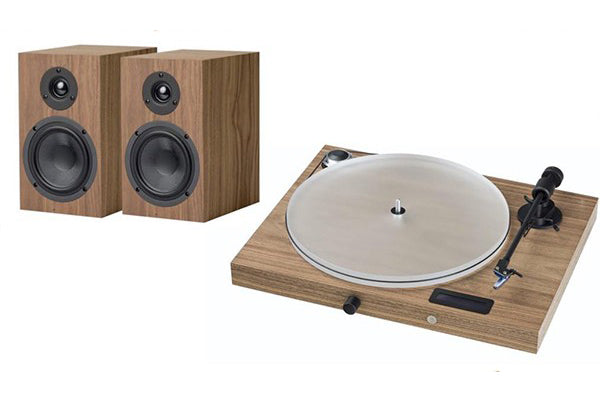 Pro-Ject Juke Box S2 Stereo-Set