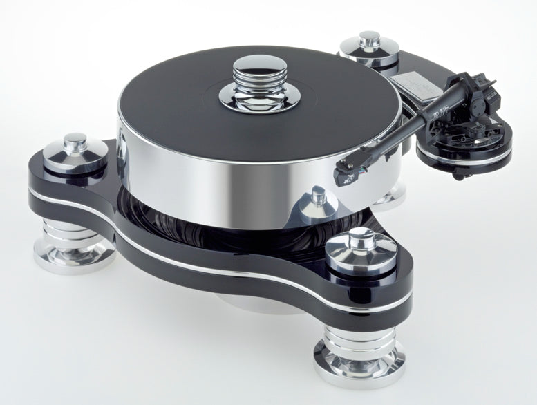 Transrotor Rondino Nero FMD