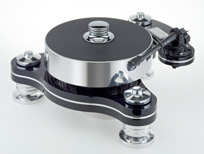 Transrotor Rondino Nero FMD