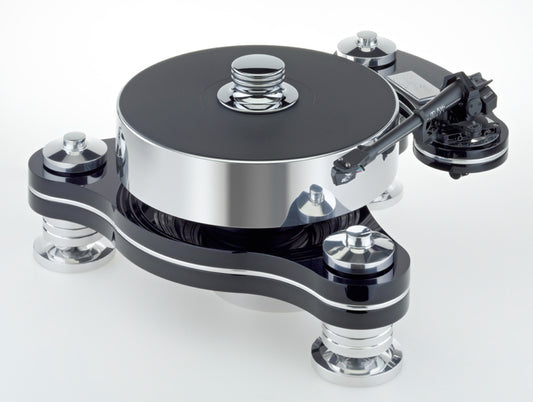 Transrotor Rondino Nero FMD