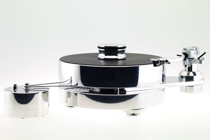Transrotor Fat Bob S TMD - TRA Studio (TRA 9S) - MC Merlo - Konstant M1 Reference