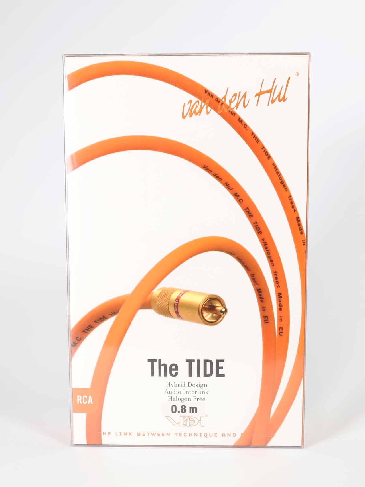 van den Hul The TIDE HYBRID