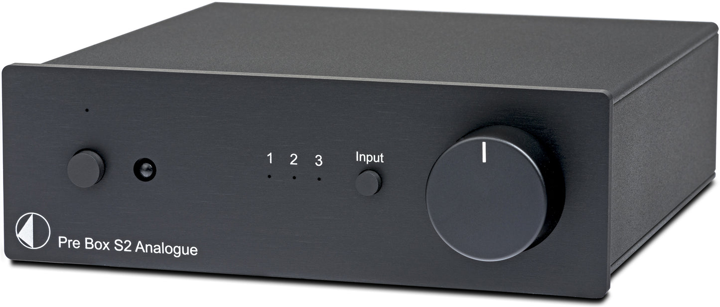 Pro-Ject Pre Box S2 Analogue