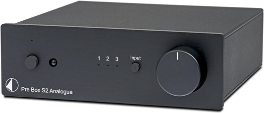 Pro-Ject Pre Box S2 Analogue