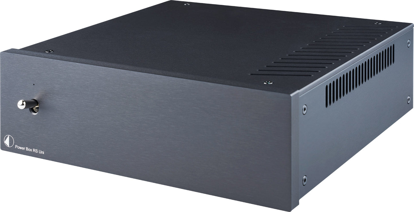 Pro-Ject Power Box RS Uni 1-way TT