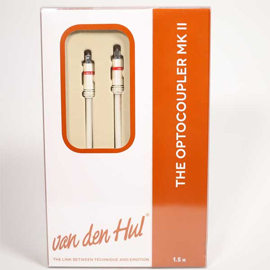 van den Hul The OPTOCOUPLER Mk II